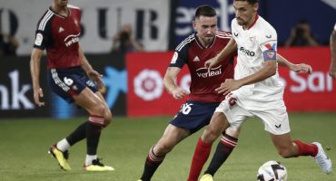 Sevilla vs Osasuna