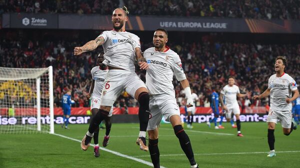 PSV vs Sevilla