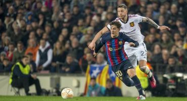 United vs Barça