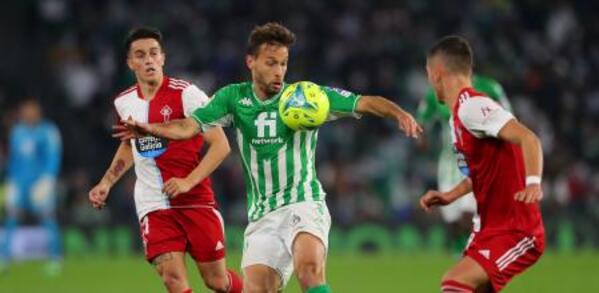 Betis vs Celta
