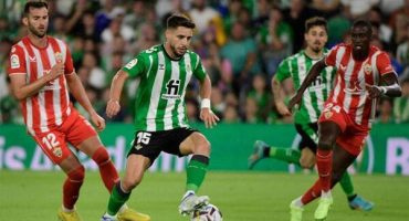 Almería Betis