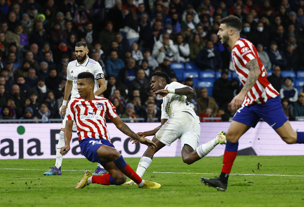 real madrid vs atletico