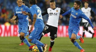 getafe vs valencia