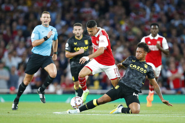 Aston Villa vs Arsenal