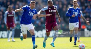 aston villa vs leicester