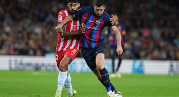 Barcelona vs Almería