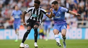 bournemouth newcastle