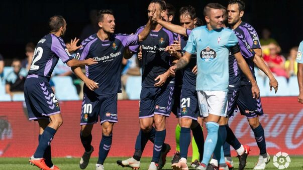 celta valladolid