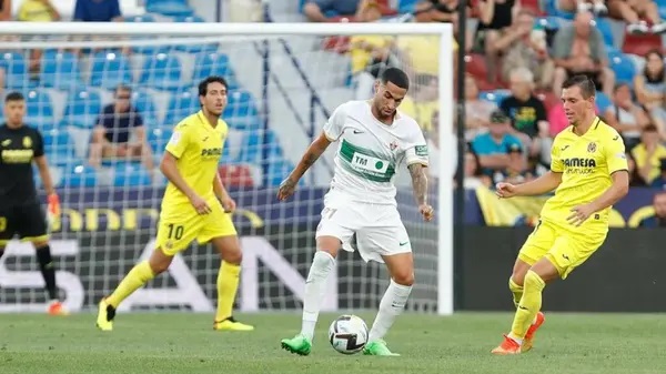 elche vs villarreal