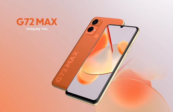 BLU G72 Max