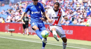 getafe rayo