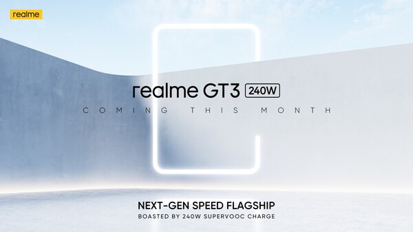 gt3 realme