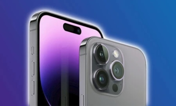 iPhone 15