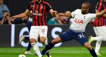 Milan vs Tottenham