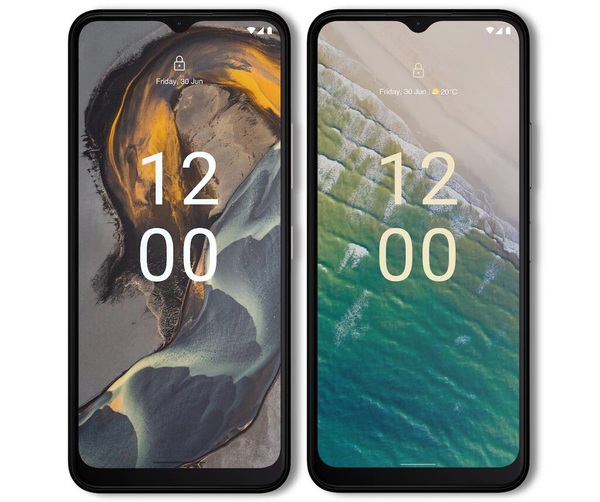 Nokia C22