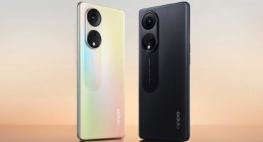 Oppo Reno 8t