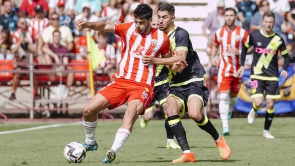 rayo vs almería