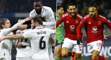 al-ahly real madrid