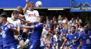 tottenham chelsea