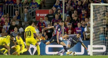 villarreal vs fc barcelona