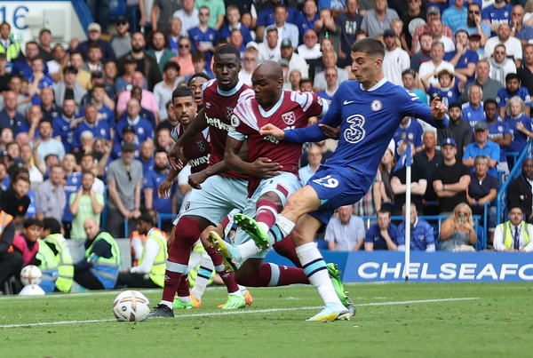 west ham vs chelsea