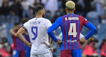 real madrid vs fc barcelona