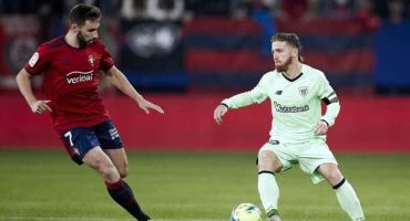 Osasuna vs Sevilla