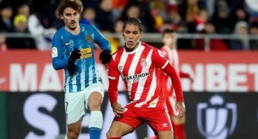 Girona vs Atlético