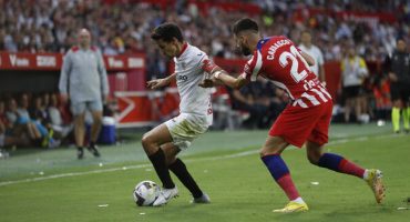 Atlético vs Elche