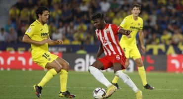 almeria vs villarreal