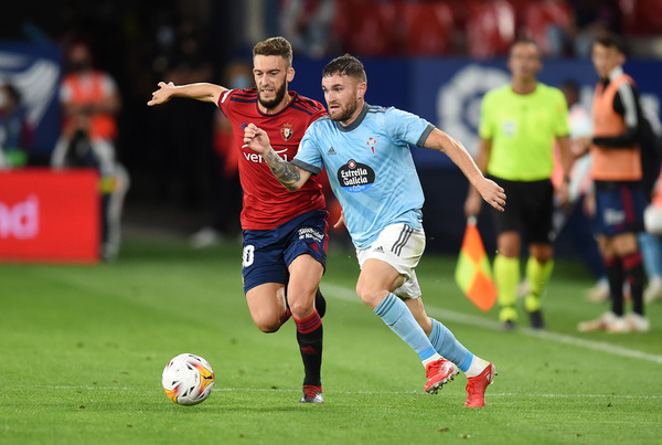 osasuna vs celta