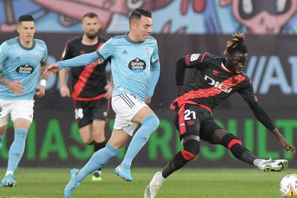 celta vs rayo