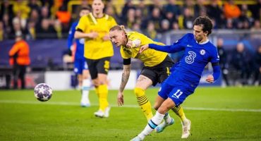 chelsea vs dortmund