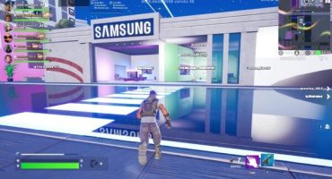 Fortnite Samsung