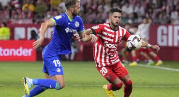 getafe vs girona