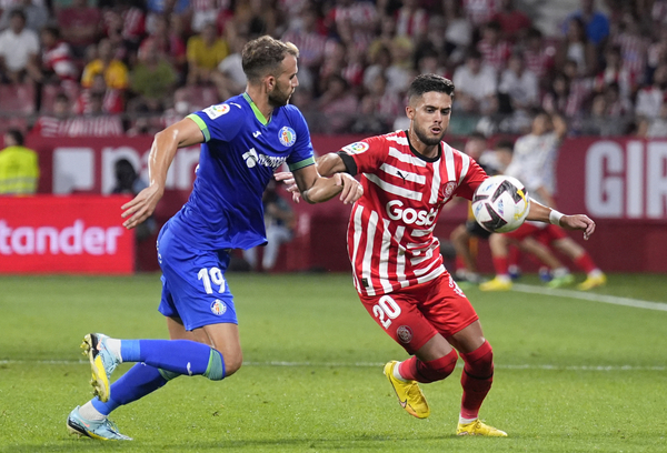getafe vs girona