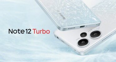 Redmi 12 Note Turbo