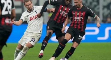 tottenham vs milan