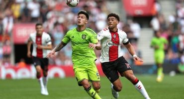 United vs Southampton