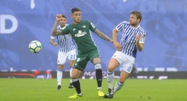 betis vs rsoc