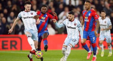 cp VS west ham