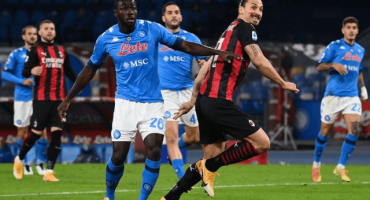 Napoli vs Milan