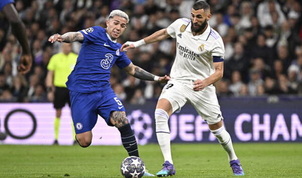 chelsea vs rma