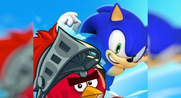 Sega Angry Birds