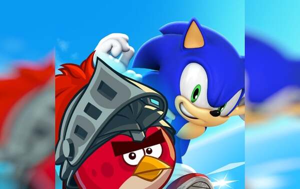 Sega Angry Birds