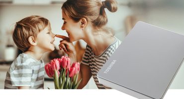 toshiba dia de la madre