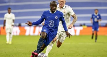 chelsea kante