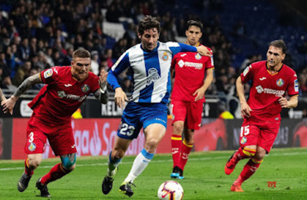 espanyol vs getafe