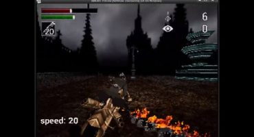 bloodborne kart