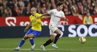 Cádiz vs Sevilla